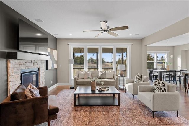 11124 S Barth Road, Olathe, KS 66061