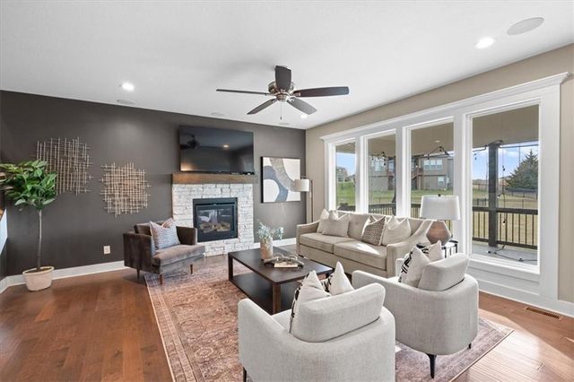 11124 S Barth Road, Olathe, KS 66061