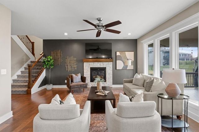 11124 S Barth Road, Olathe, KS 66061