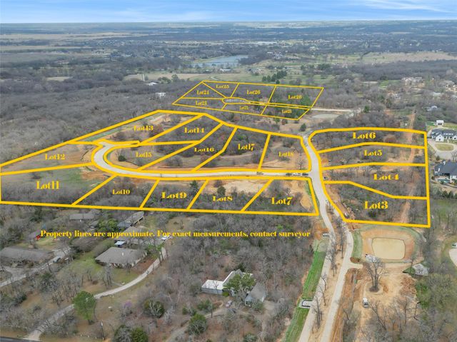 10220 Jess Wallace Road, Argyle, TX 76226