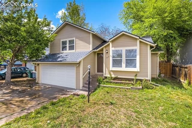 4334 Allesandro Drive, Colorado Springs, CO 80916
