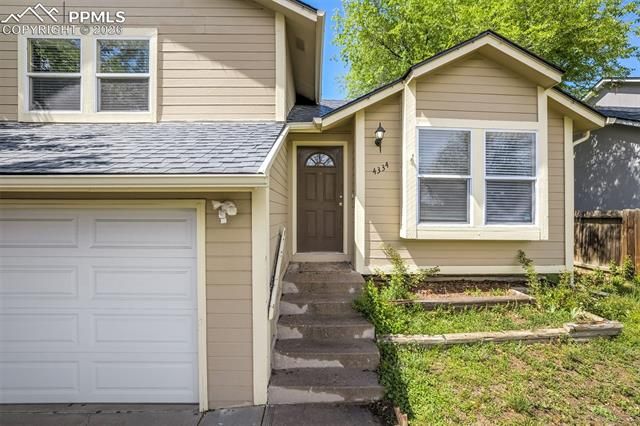 4334 Allesandro Drive, Colorado Springs, CO 80916