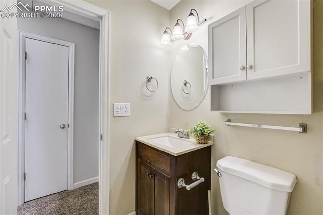 4334 Allesandro Drive, Colorado Springs, CO 80916