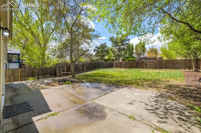 4334 Allesandro Drive, Colorado Springs, CO 80916