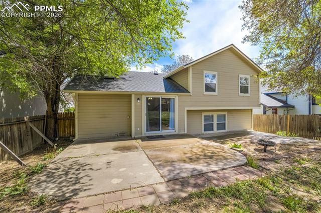 4334 Allesandro Drive, Colorado Springs, CO 80916