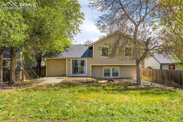 4334 Allesandro Drive, Colorado Springs, CO 80916