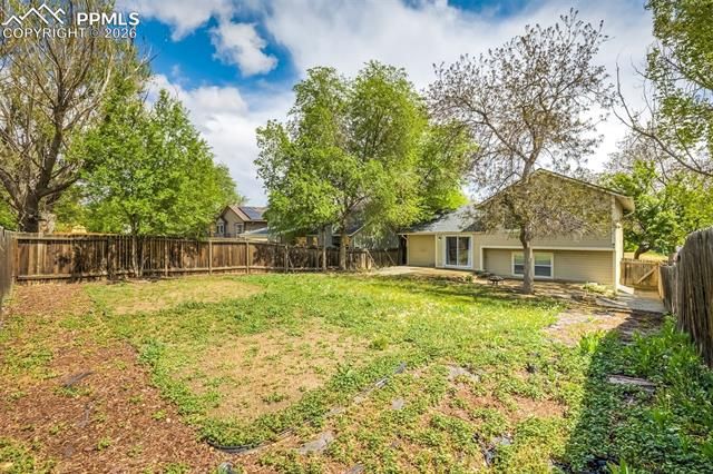 4334 Allesandro Drive, Colorado Springs, CO 80916