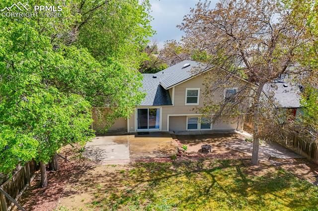 4334 Allesandro Drive, Colorado Springs, CO 80916