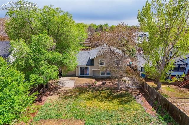 4334 Allesandro Drive, Colorado Springs, CO 80916
