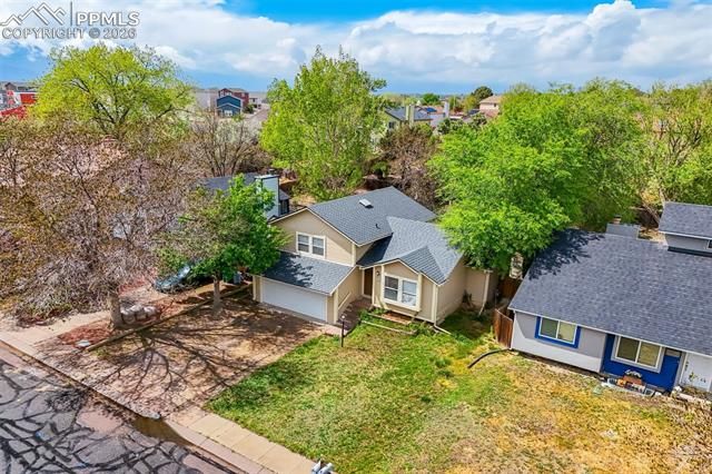 4334 Allesandro Drive, Colorado Springs, CO 80916