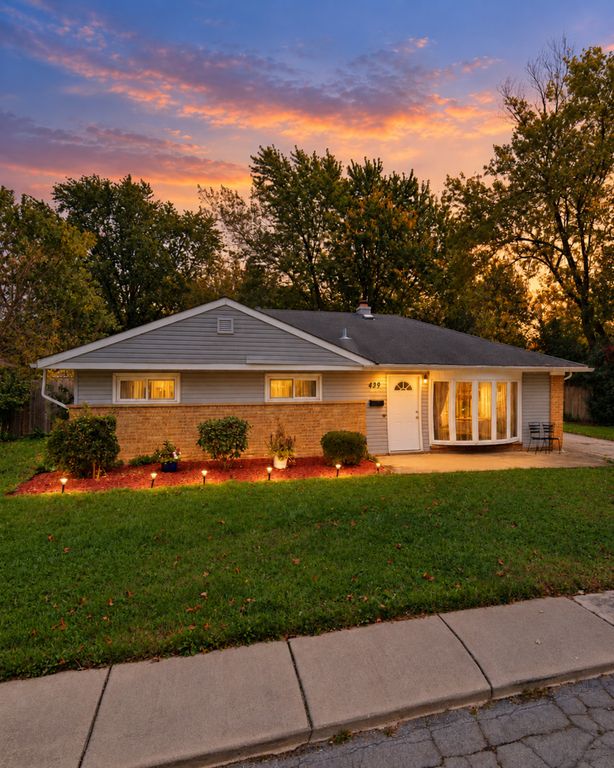 439 Niagara Street, Park Forest, IL 60466 — photo 2