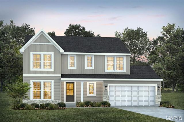 1 TBB Quincy@ The Summit At Park Hills, Troy, MO 63379