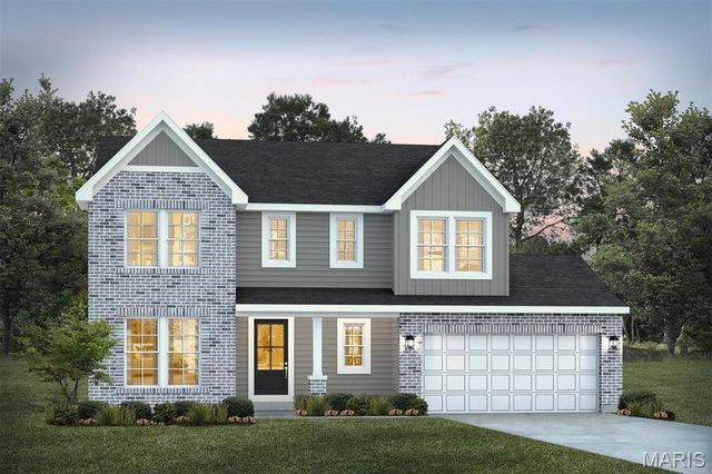 1 TBB Quincy@ The Summit At Park Hills, Troy, MO 63379