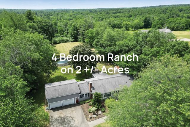 224 Haverhill Road, Chester, NH 03036