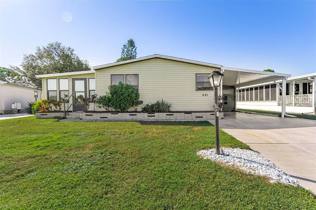 521 SAN CLEMENTE CIRCLE, North Port, FL 34287