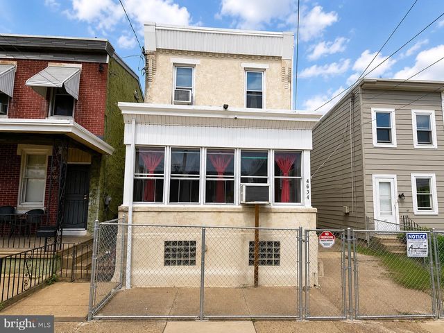 4634 JAMES ST, Philadelphia, PA 19137