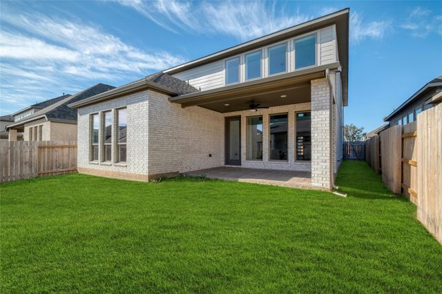 309 Langhorne BND, Liberty Hill, TX 78642