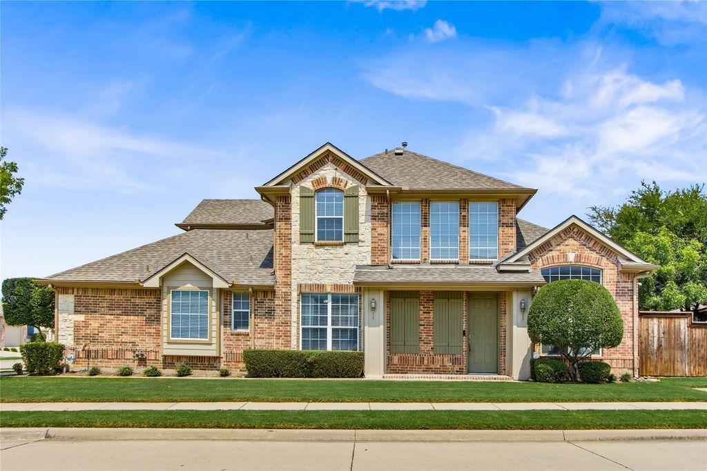 4100 Egret Lane, Carrollton, TX 75007