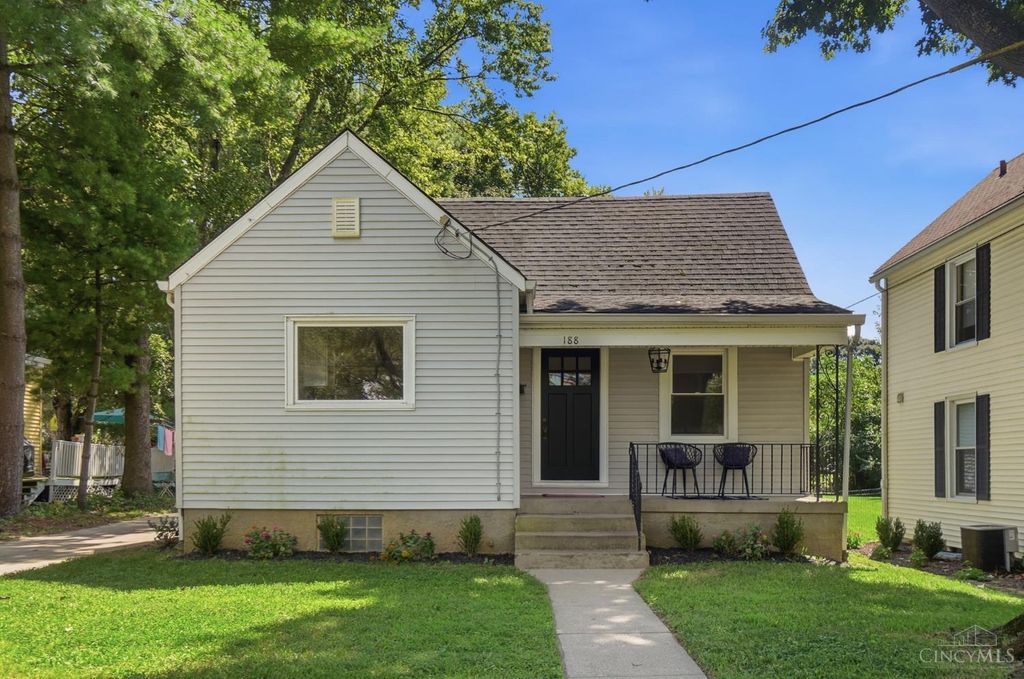188 Monitor Avenue, Cincinnati, OH 45233