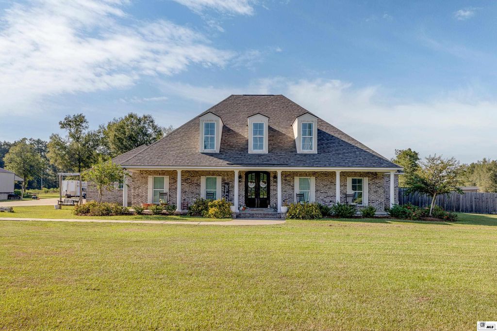 113 LADELLE LOOP, Monroe, LA 71203