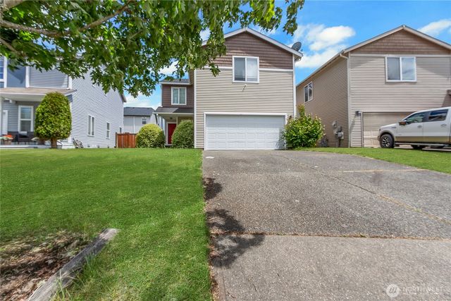 10014 Dragt Street SE, Yelm, WA 98597