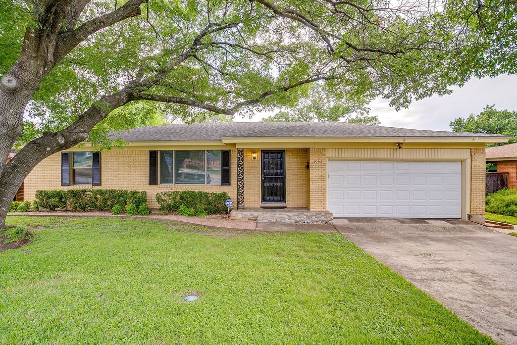 4952 Stadium Drive, Fort Worth, TX 76133