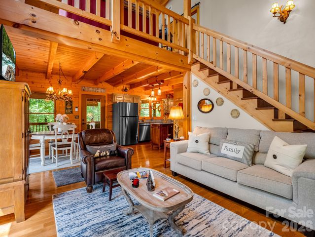 106 Lake Terrace Drive, Nebo, NC 28761