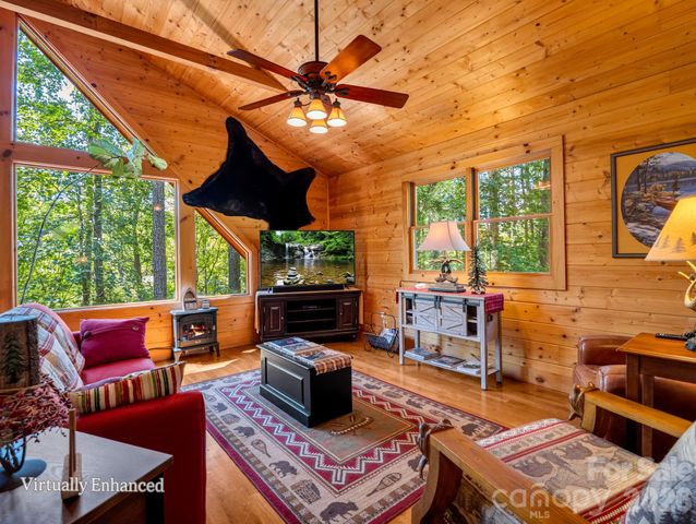 106 Lake Terrace Drive, Nebo, NC 28761