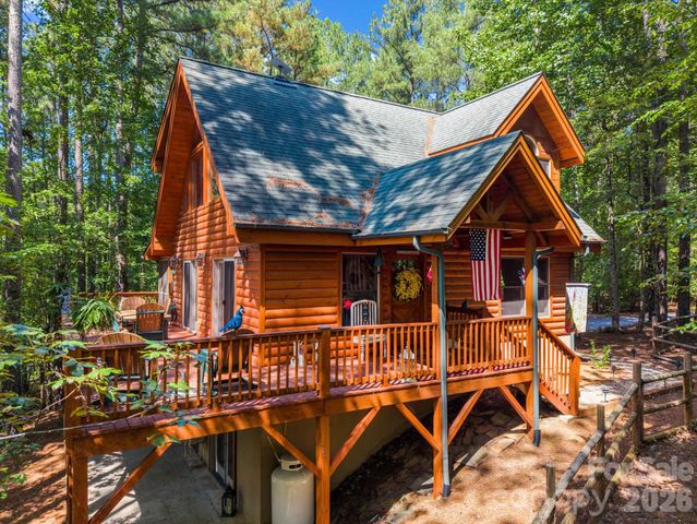 106 Lake Terrace Drive, Nebo, NC 28761