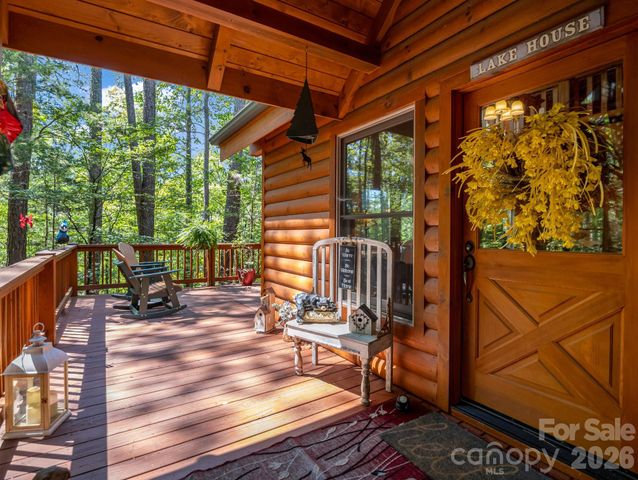 106 Lake Terrace Drive, Nebo, NC 28761