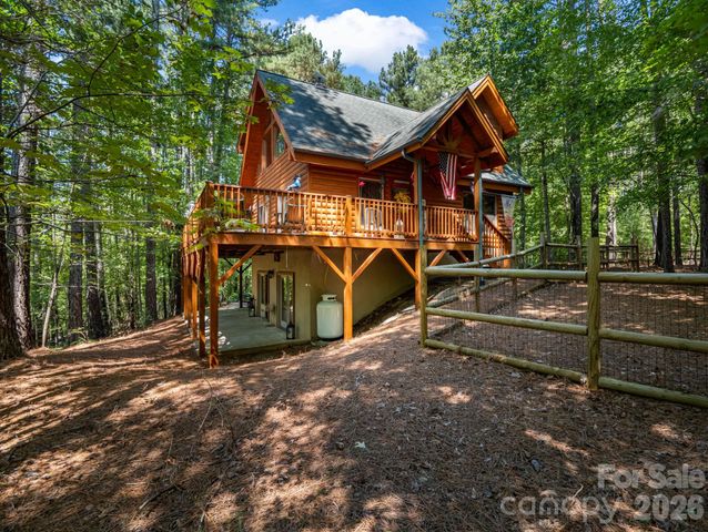 106 Lake Terrace Drive, Nebo, NC 28761