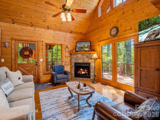 106 Lake Terrace Drive, Nebo, NC 28761