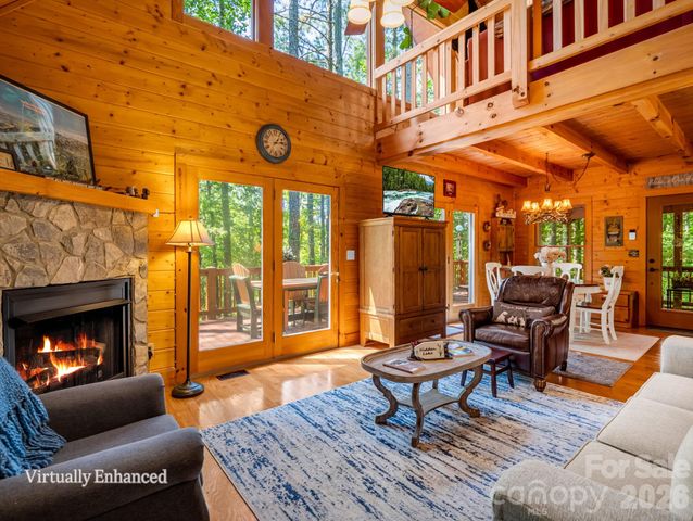 106 Lake Terrace Drive, Nebo, NC 28761
