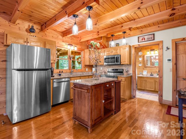 106 Lake Terrace Drive, Nebo, NC 28761