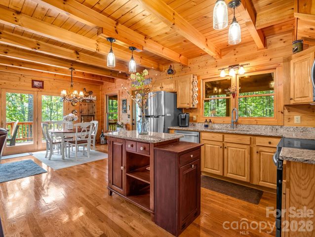 106 Lake Terrace Drive, Nebo, NC 28761