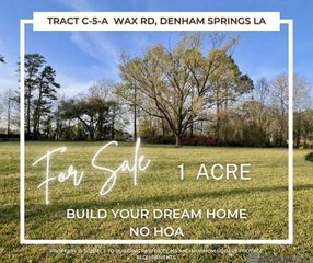 25534 Wax Rd, Denham Springs, LA 70726
