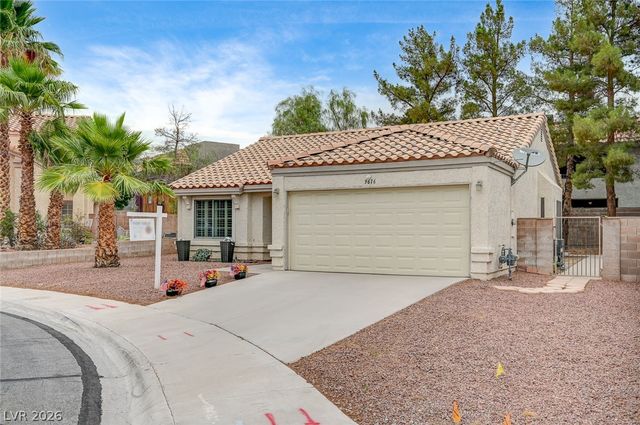 9616 Kinlock Court, Las Vegas, NV 89117