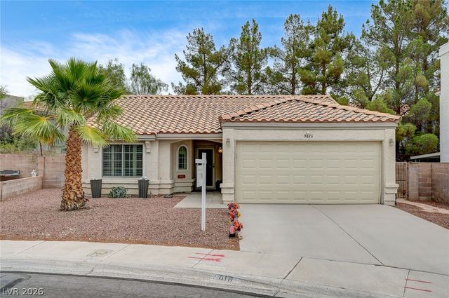 9616 Kinlock Court, Las Vegas, NV 89117