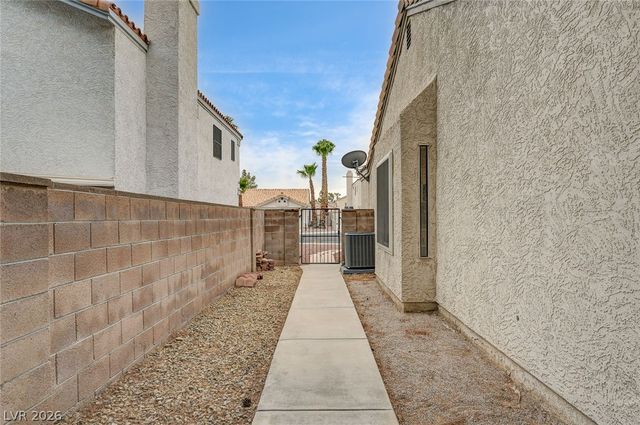 9616 Kinlock Court, Las Vegas, NV 89117