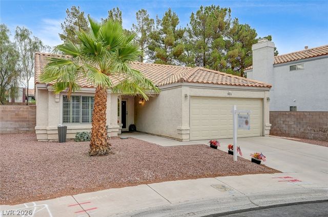 9616 Kinlock Court, Las Vegas, NV 89117