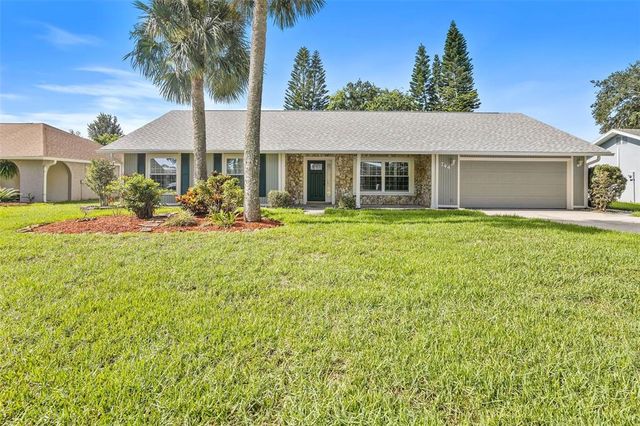 744 HORSEMAN DRIVE, Port Orange, FL 32127