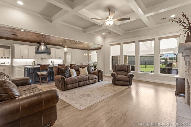 7901 N 147th East Avenue, Owasso, OK 74055