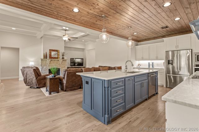 7901 N 147th East Avenue, Owasso, OK 74055