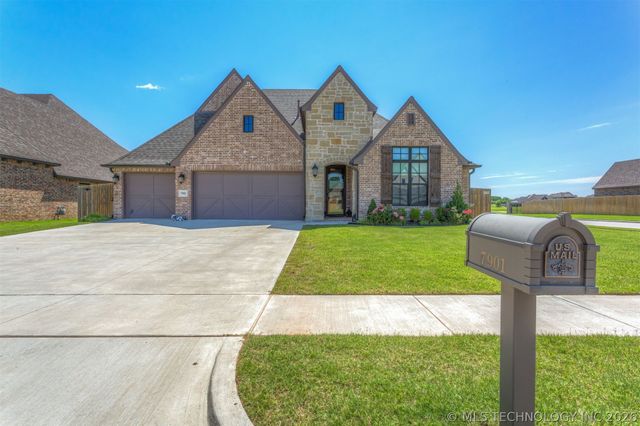 7901 N 147th East Avenue, Owasso, OK 74055