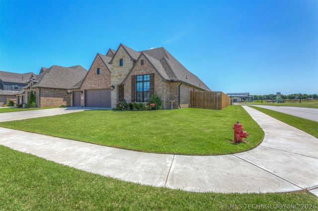 7901 N 147th East Avenue, Owasso, OK 74055