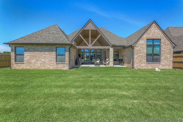 7901 N 147th East Avenue, Owasso, OK 74055