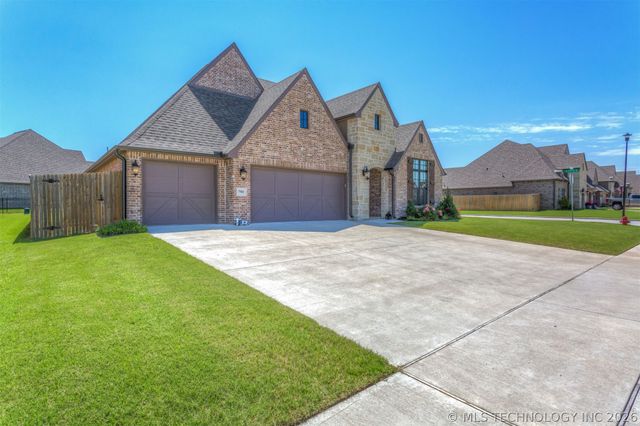 7901 N 147th East Avenue, Owasso, OK 74055