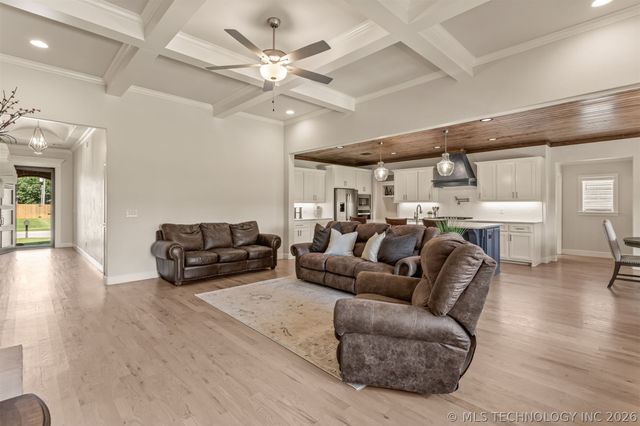 7901 N 147th East Avenue, Owasso, OK 74055