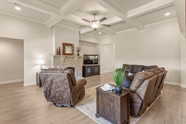 7901 N 147th East Avenue, Owasso, OK 74055