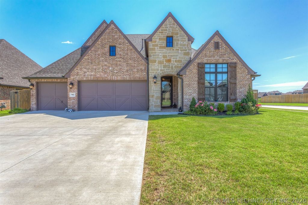 7901 N 147th East Avenue, Owasso, OK 74055
